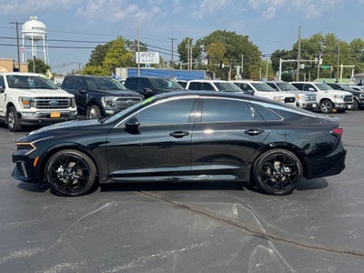 2026 Kia K5 GT-Line Premium Package
