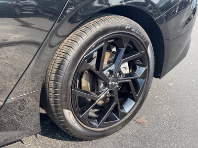2026 Kia K5 GT-Line Premium Package