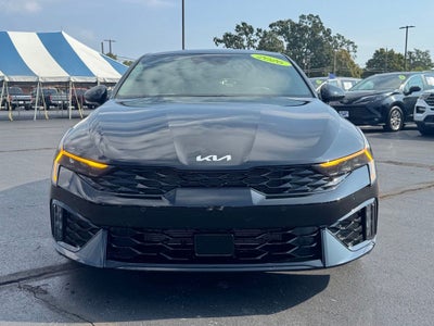 2026 Kia K5 GT-Line Premium Package