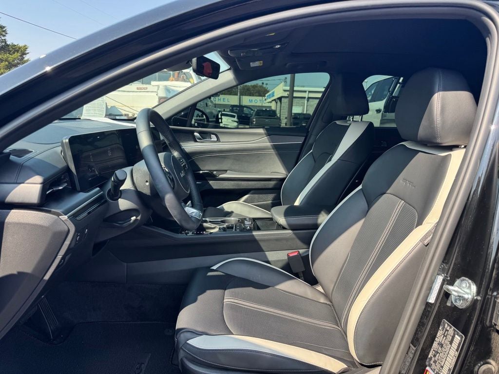 2026 Kia K5 GT-Line Premium Package