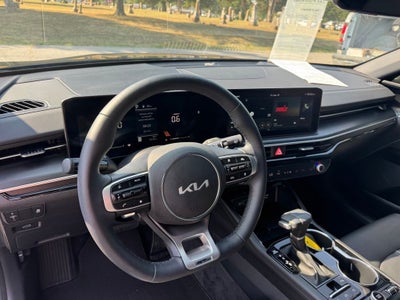 2026 Kia K5 GT-Line Premium Package