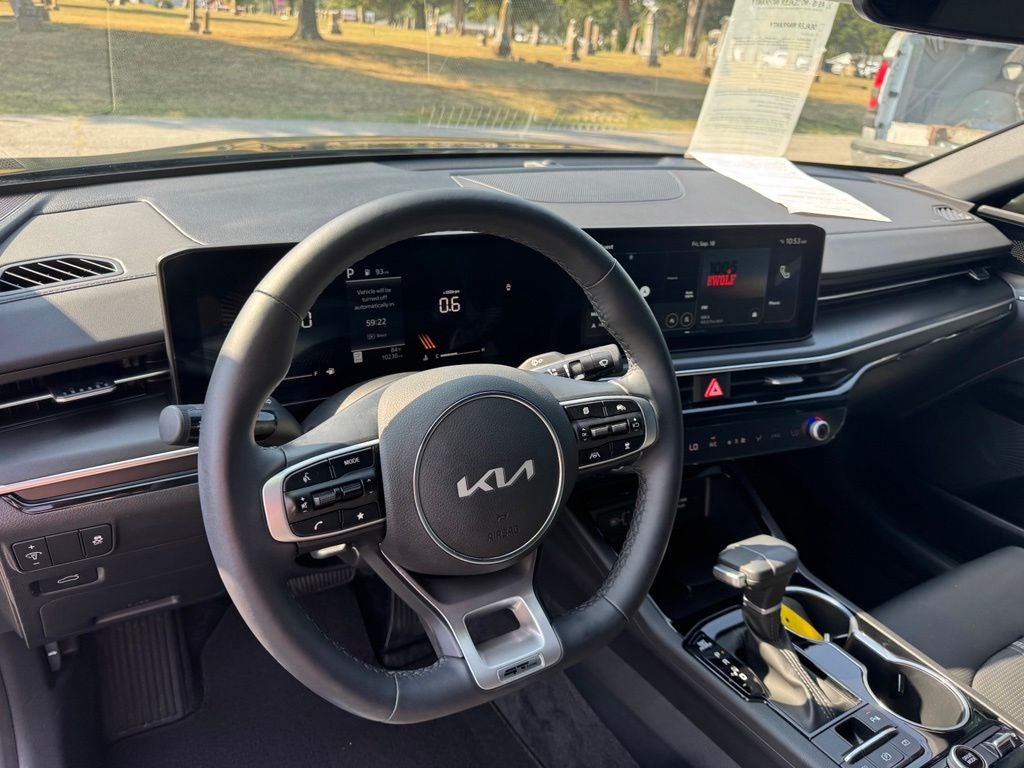 2026 Kia K5 GT-Line Premium Package