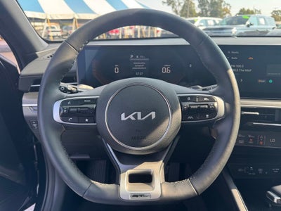 2026 Kia K5 GT-Line Premium Package