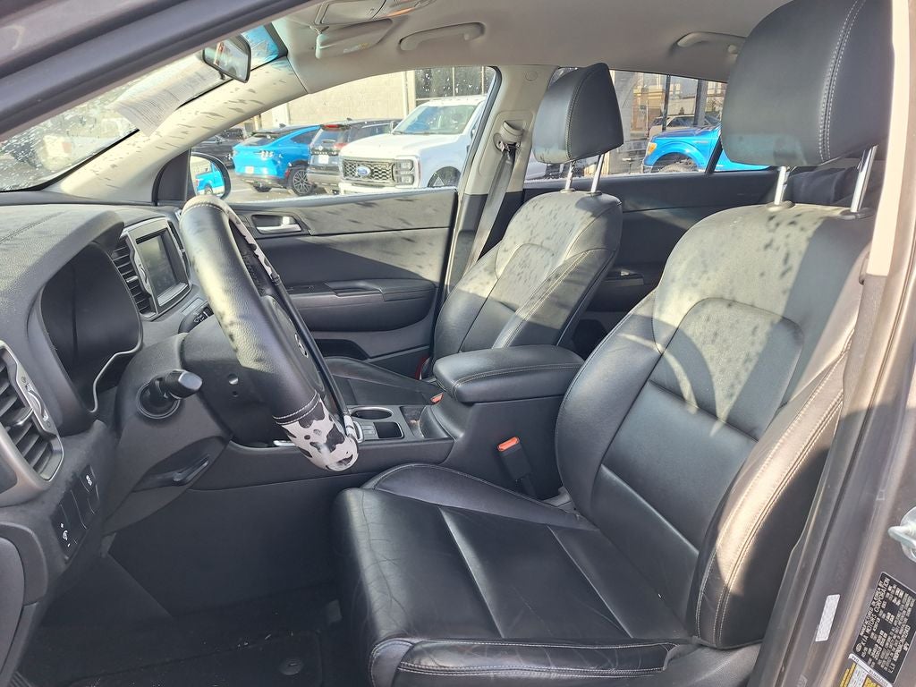 2017 Kia Sportage EX