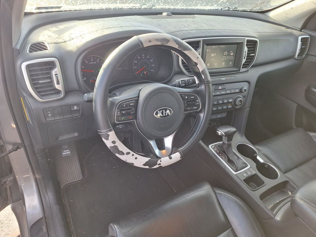 2017 Kia Sportage EX