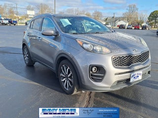 2017 Kia Sportage EX