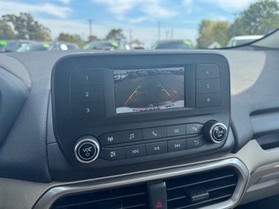2020 Ford EcoSport S