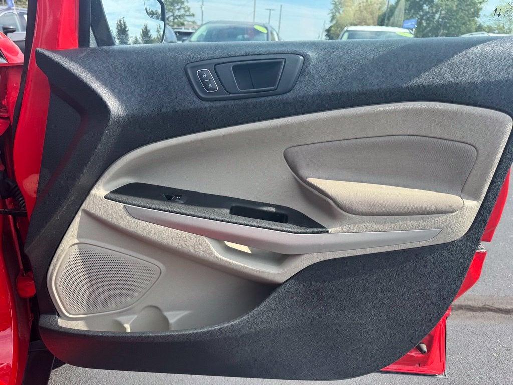 2020 Ford EcoSport S