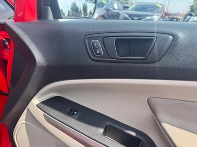 2020 Ford EcoSport S
