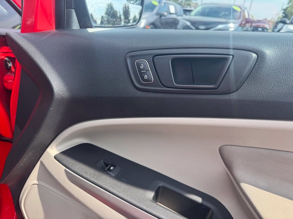 2020 Ford EcoSport S