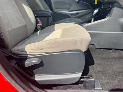 2020 Ford EcoSport S