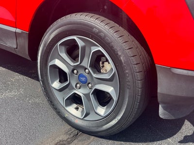 2020 Ford EcoSport S