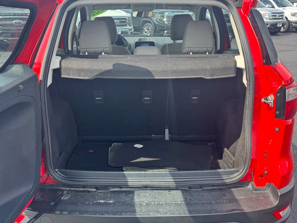 2020 Ford EcoSport S