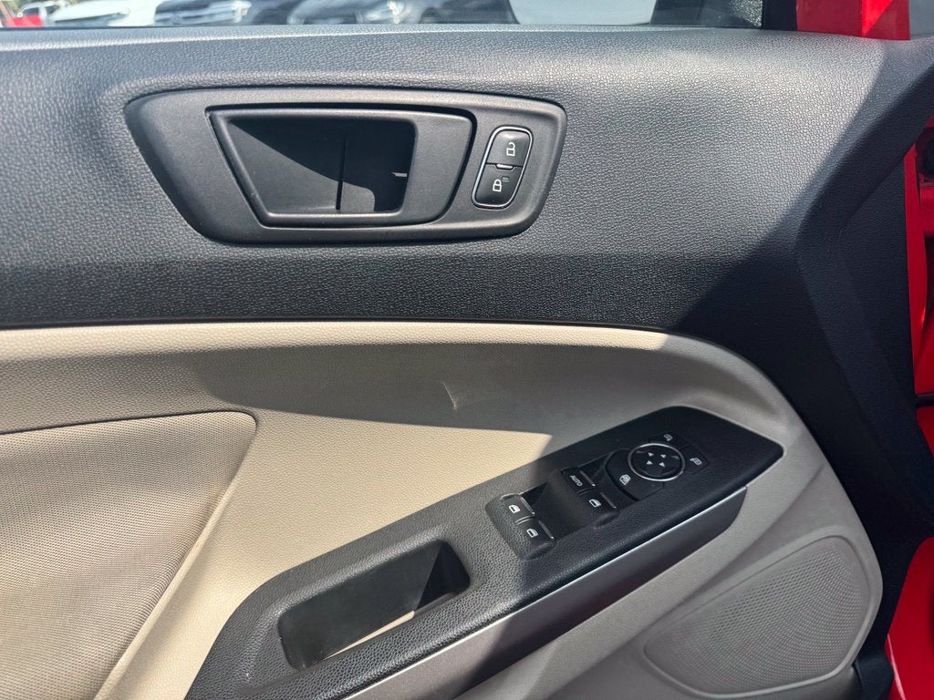 2020 Ford EcoSport S