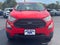 2020 Ford EcoSport S