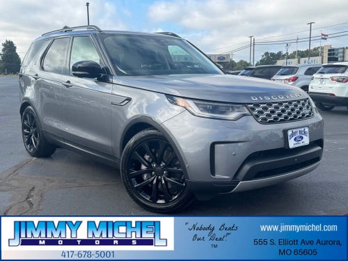 2024 Land Rover Discovery S