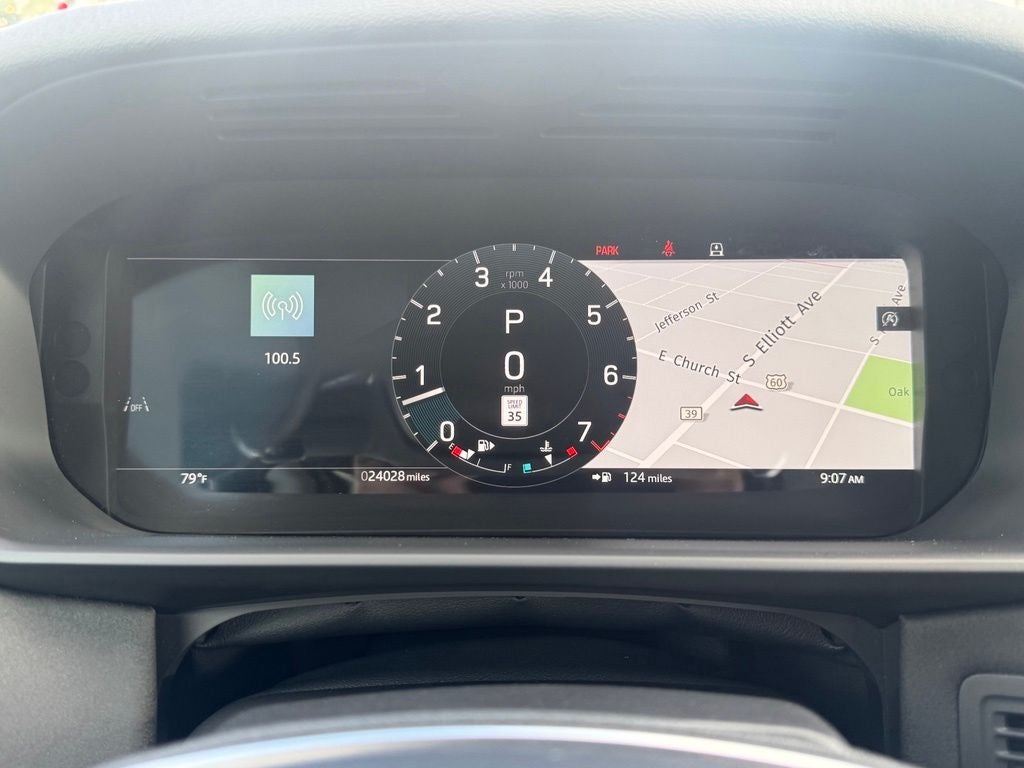 2024 Land Rover Discovery S