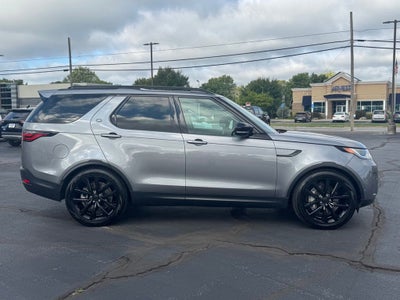 2024 Land Rover Discovery S