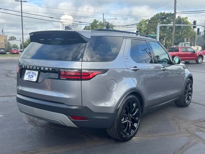 2024 Land Rover Discovery S