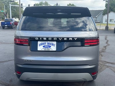 2024 Land Rover Discovery S