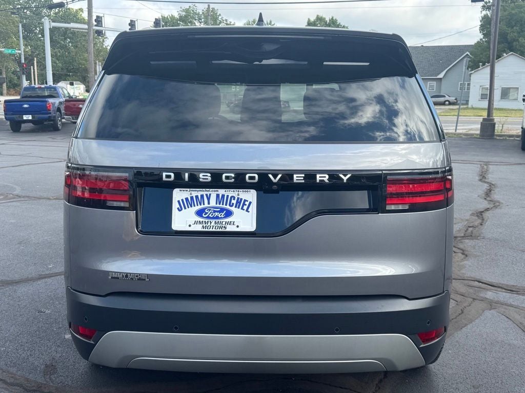 2024 Land Rover Discovery S