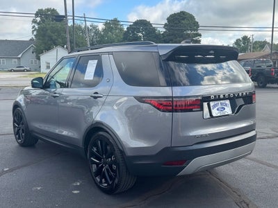 2024 Land Rover Discovery S