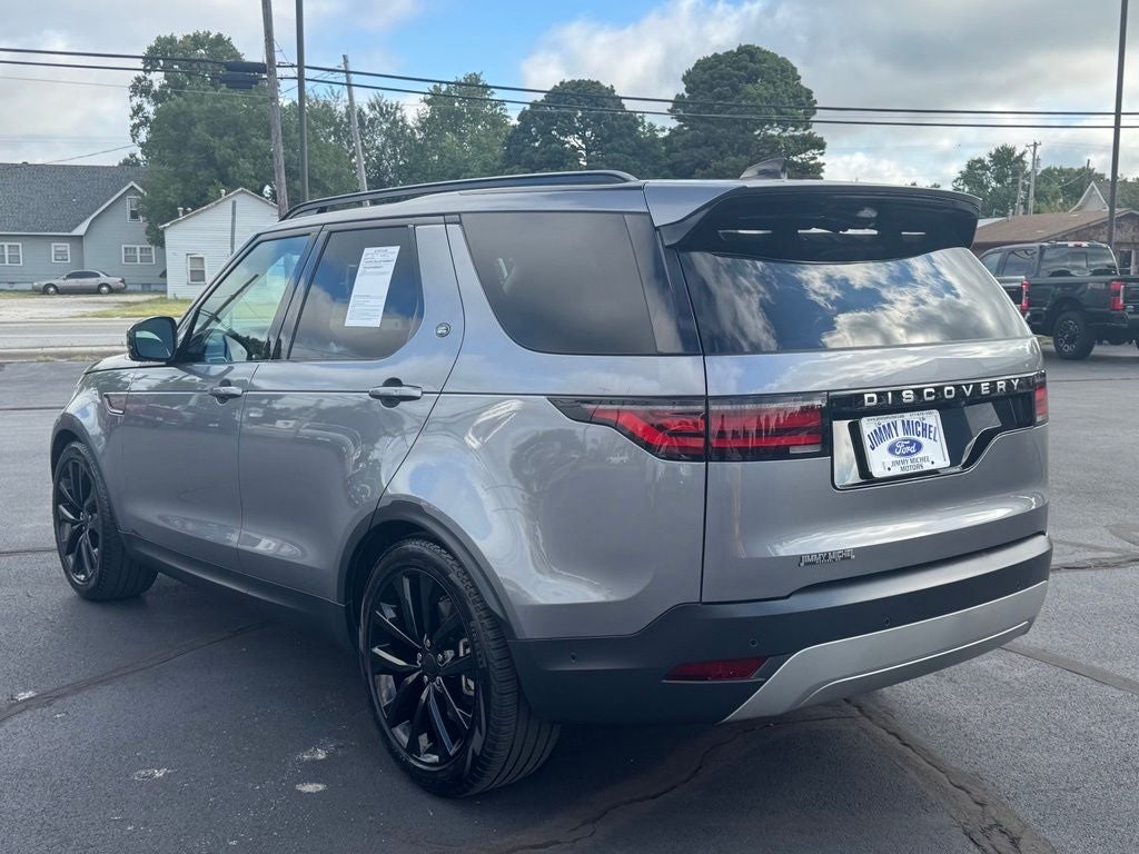 2024 Land Rover Discovery S