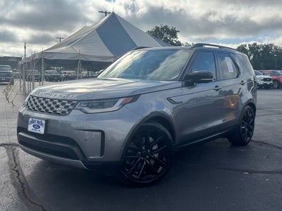 2024 Land Rover Discovery S