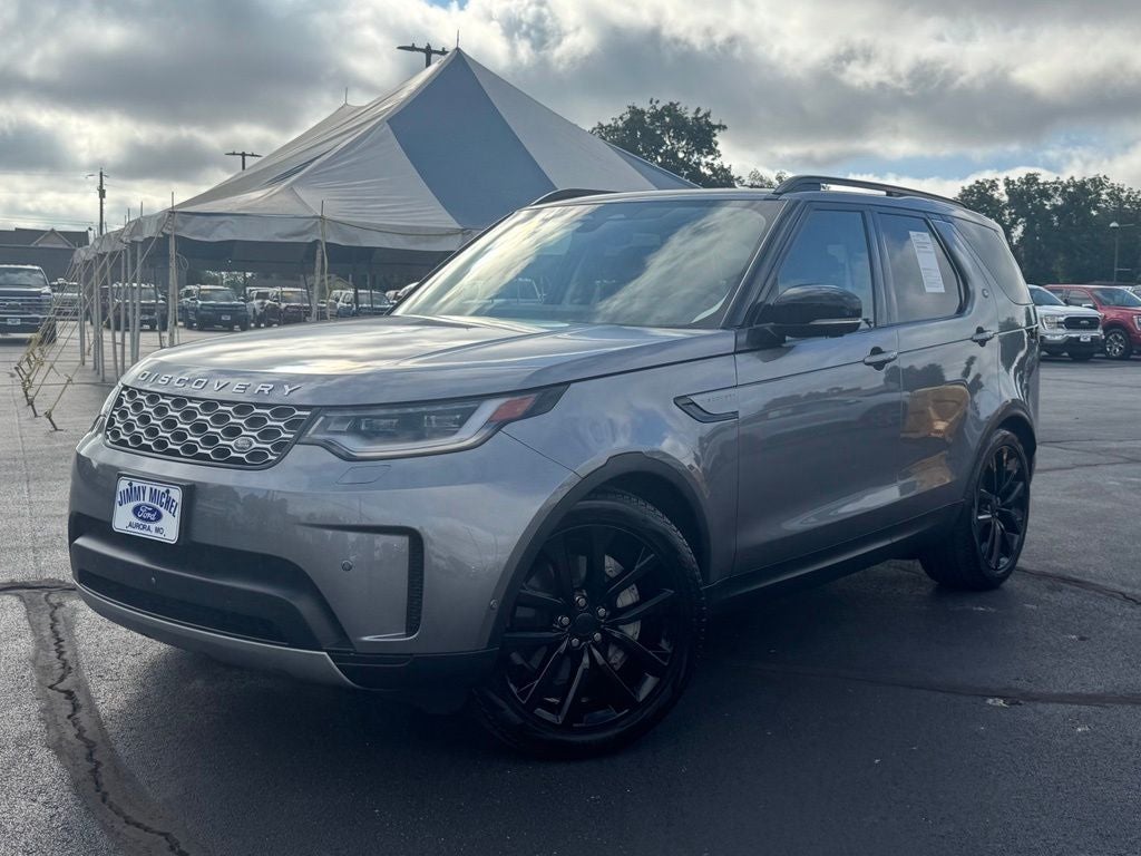 2024 Land Rover Discovery S