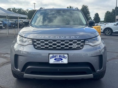 2024 Land Rover Discovery S