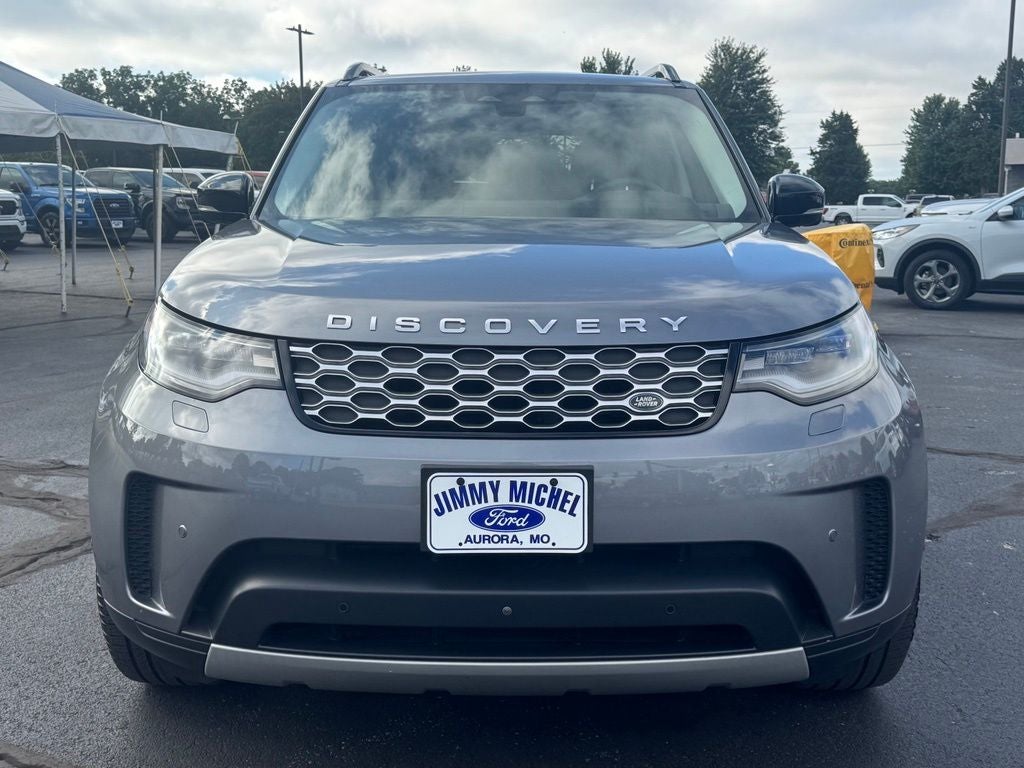 2024 Land Rover Discovery S