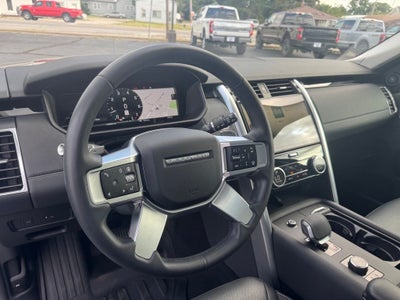 2024 Land Rover Discovery S