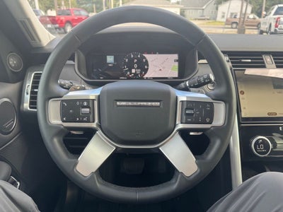 2024 Land Rover Discovery S