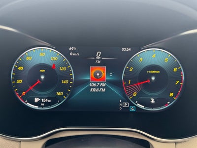 2022 Mercedes-Benz GLC GLC 300 4MATIC®