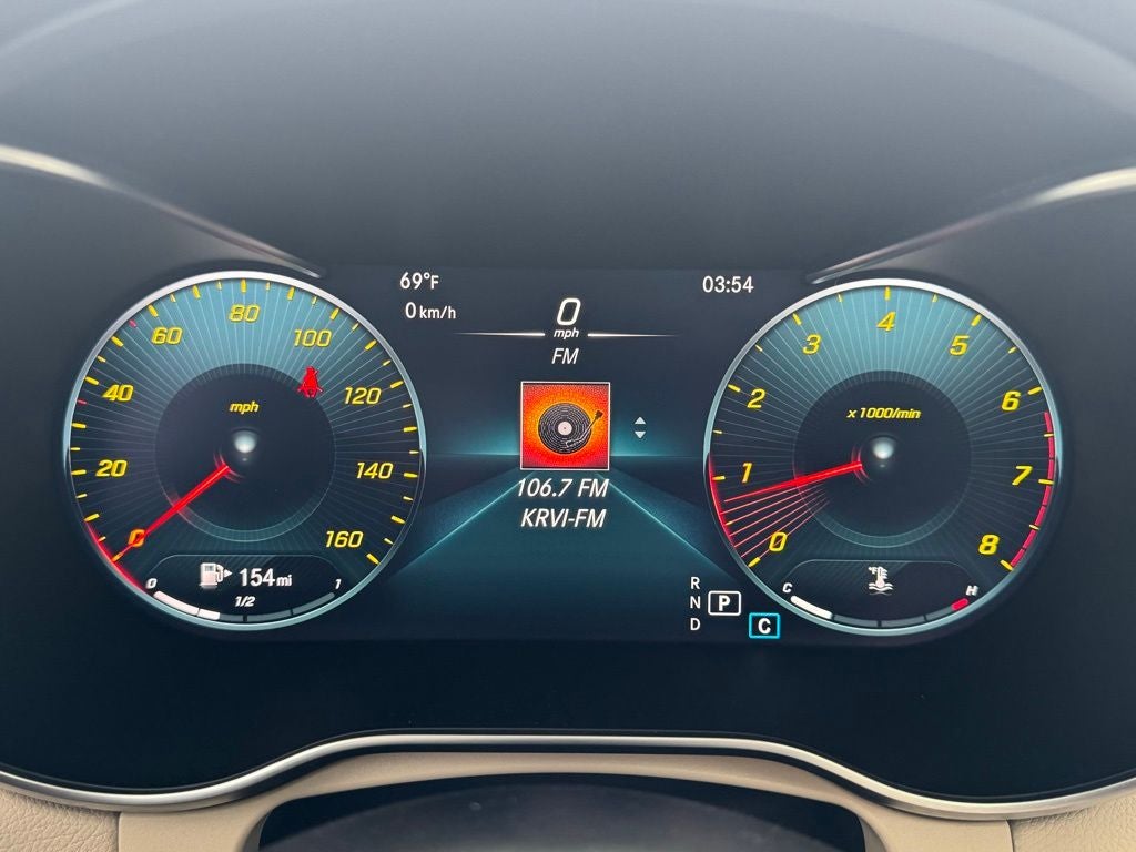 2022 Mercedes-Benz GLC GLC 300 4MATIC®