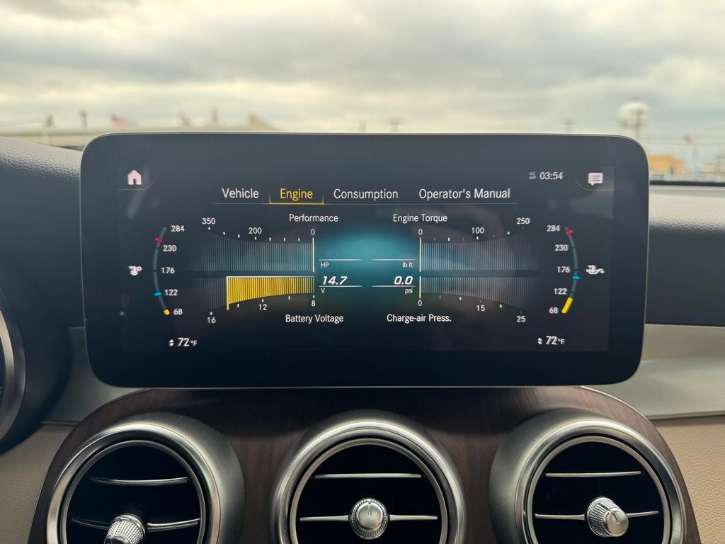 2022 Mercedes-Benz GLC GLC 300 4MATIC®