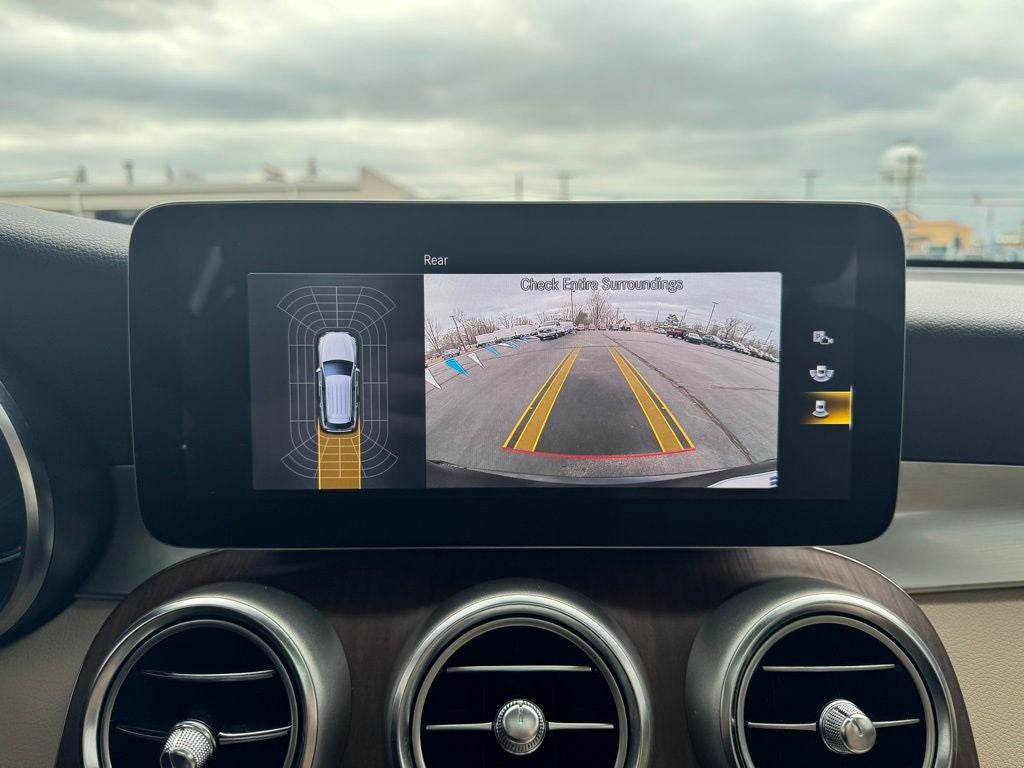 2022 Mercedes-Benz GLC GLC 300 4MATIC®