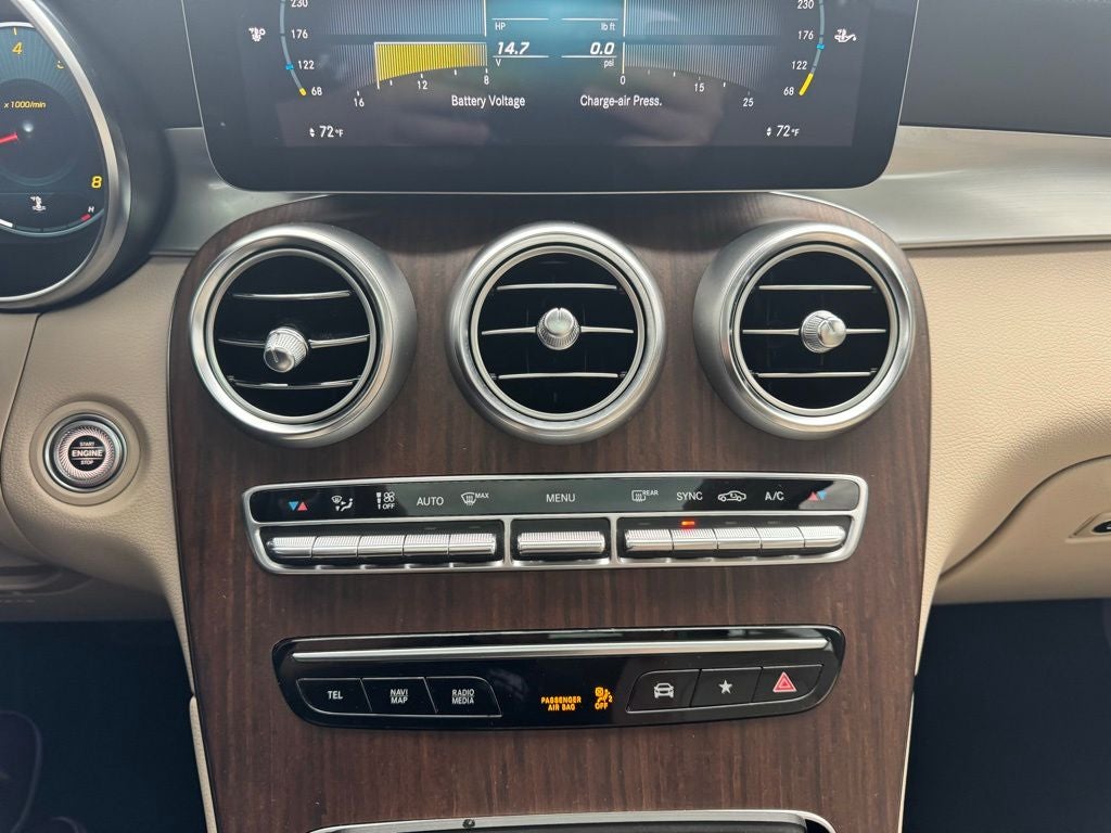 2022 Mercedes-Benz GLC GLC 300 4MATIC®