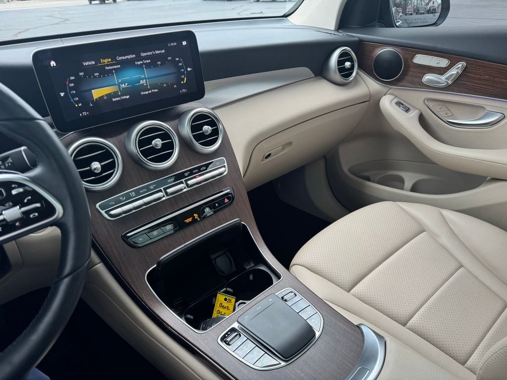 2022 Mercedes-Benz GLC GLC 300 4MATIC®