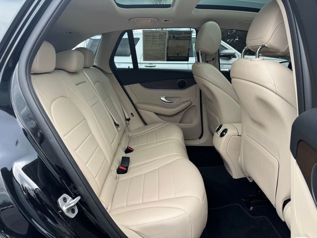 2022 Mercedes-Benz GLC GLC 300 4MATIC®