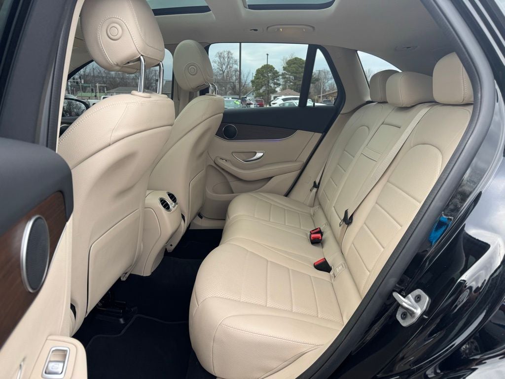 2022 Mercedes-Benz GLC GLC 300 4MATIC®