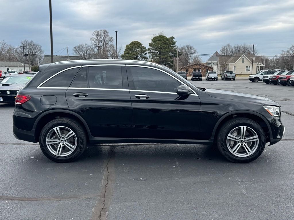 2022 Mercedes-Benz GLC GLC 300 4MATIC®
