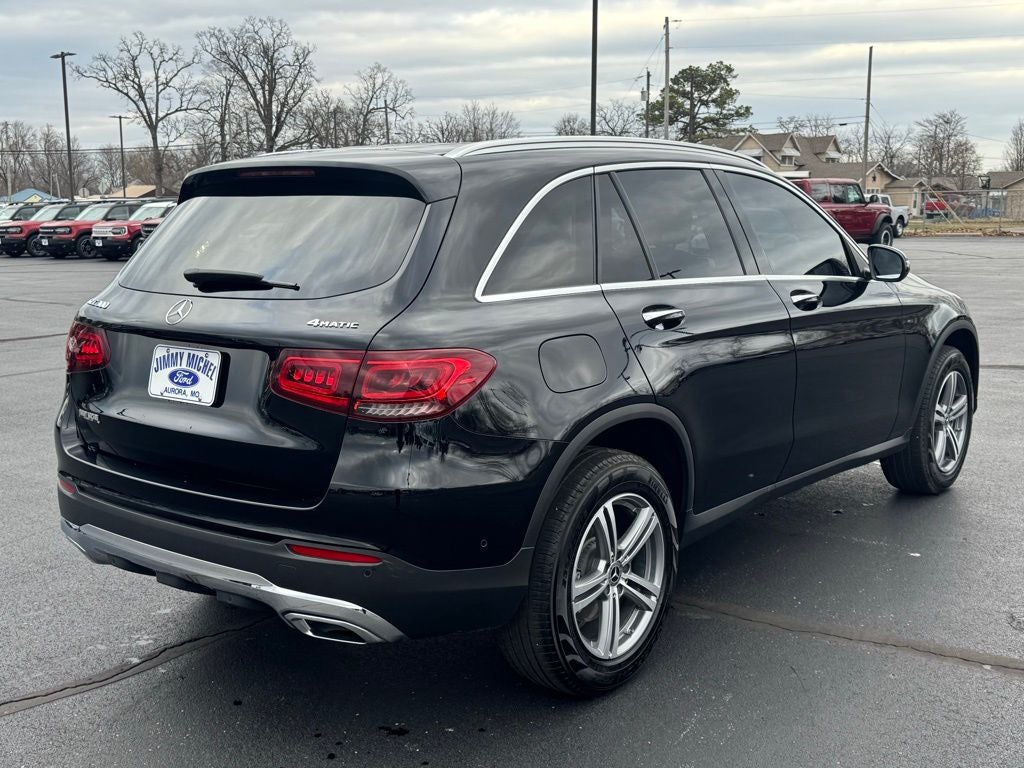 2022 Mercedes-Benz GLC GLC 300 4MATIC®