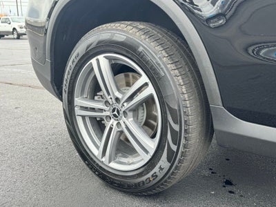 2022 Mercedes-Benz GLC GLC 300 4MATIC®