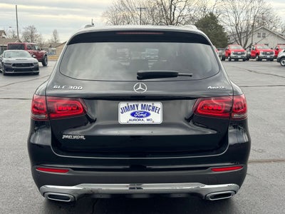 2022 Mercedes-Benz GLC GLC 300 4MATIC®