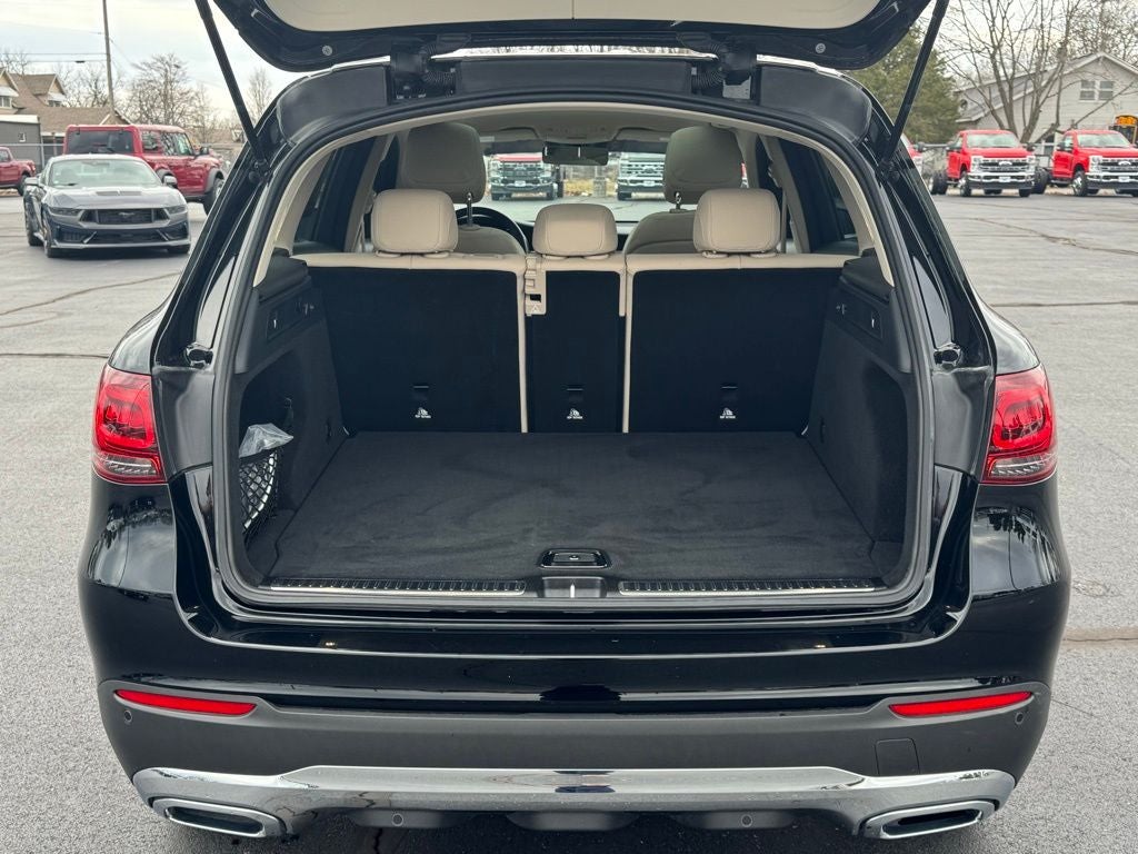 2022 Mercedes-Benz GLC GLC 300 4MATIC®