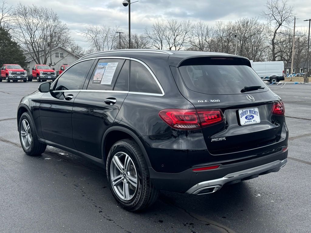 2022 Mercedes-Benz GLC GLC 300 4MATIC®