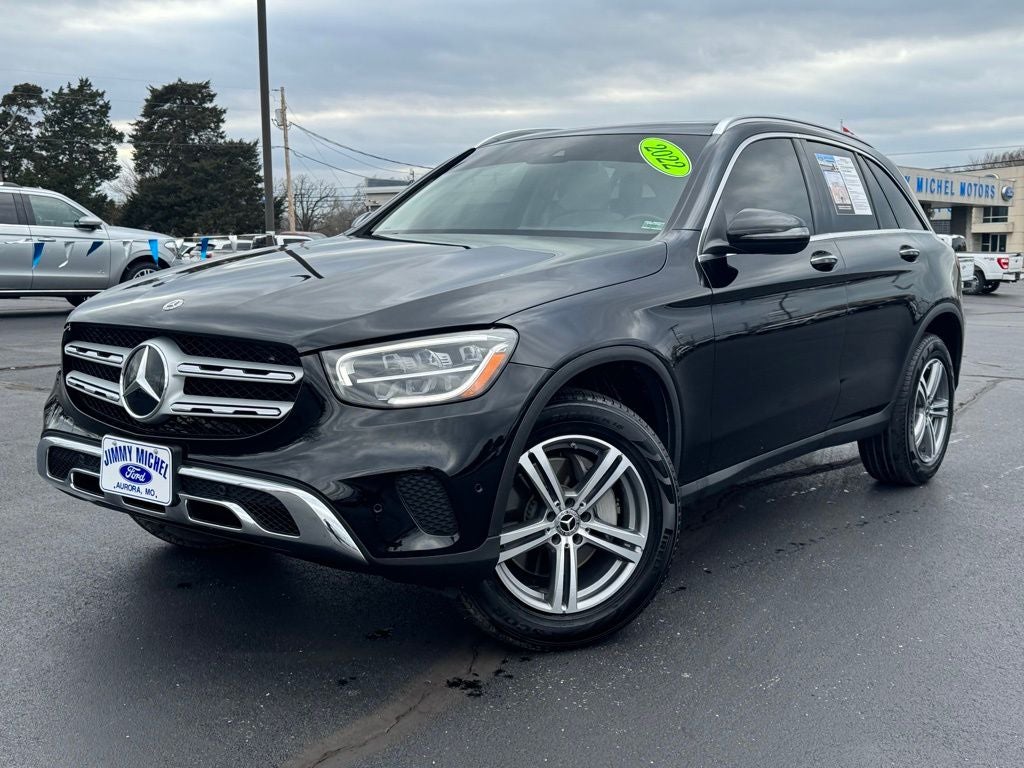 2022 Mercedes-Benz GLC GLC 300 4MATIC®