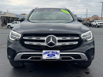 2022 Mercedes-Benz GLC GLC 300 4MATIC®