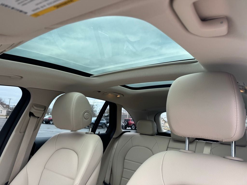 2022 Mercedes-Benz GLC GLC 300 4MATIC®